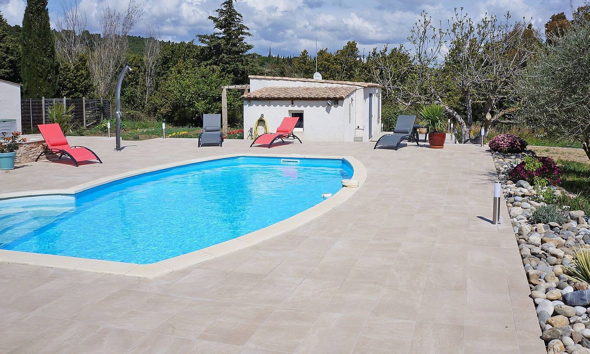 Lezignan-Corbieres Villa | Villa with pool in Lézignan-Corbières