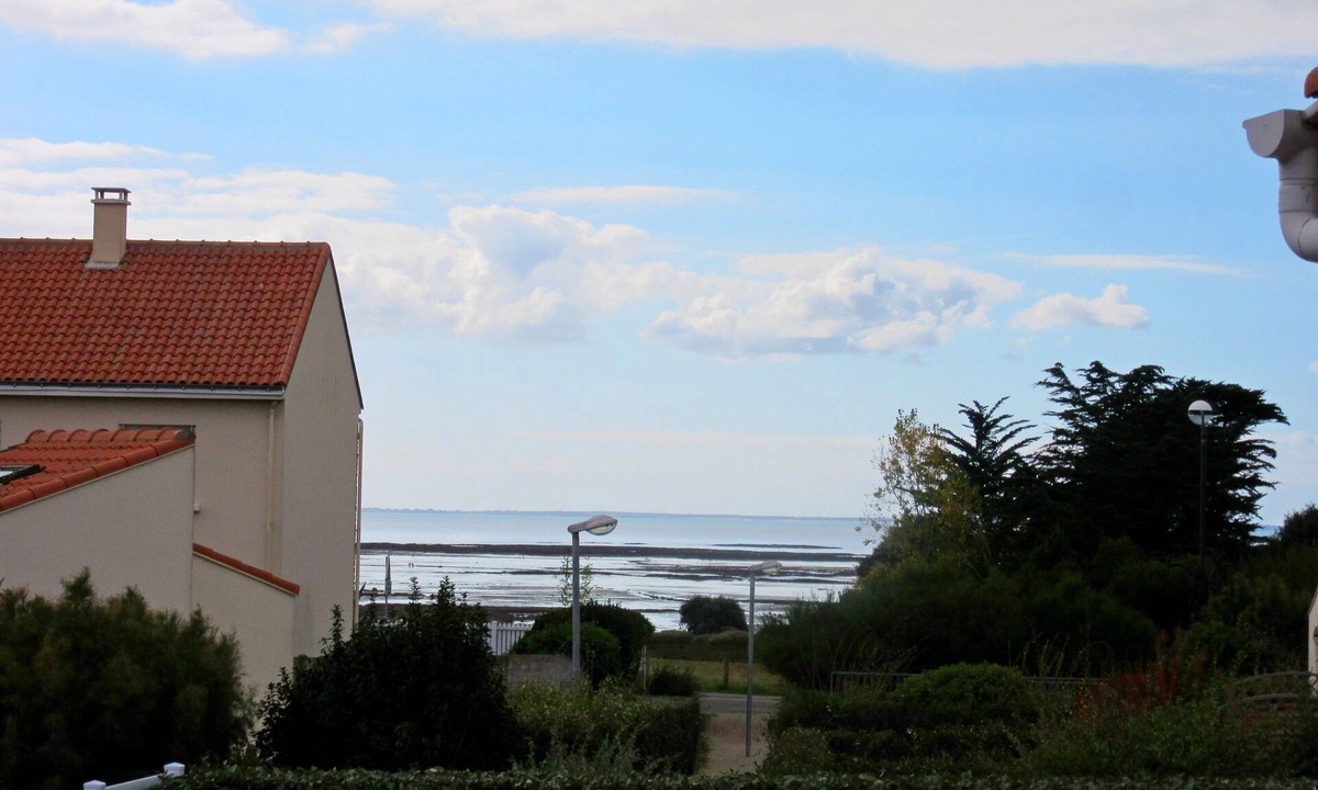 La Rogere House | VILLA WITH SEA VIEW CLOSE TO BEACHES AND PORNIC FACILITIES