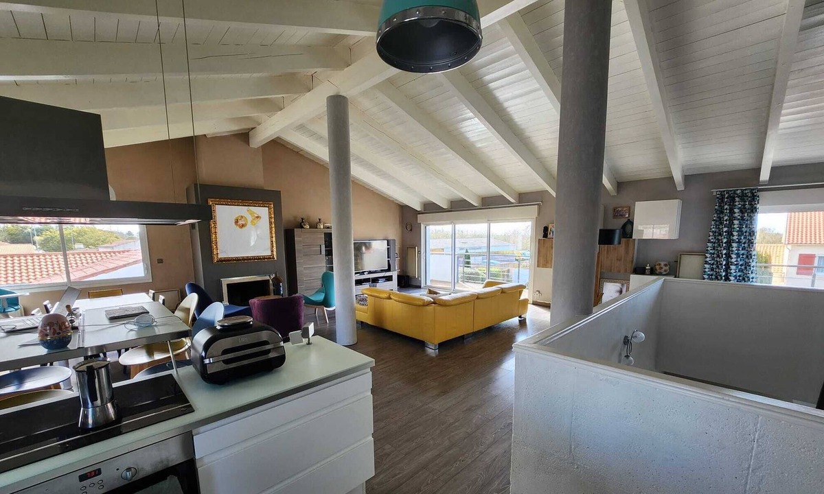 Olonne-sur-Mer Villa | Villa with pool 10 minutes from the sea and various beaches