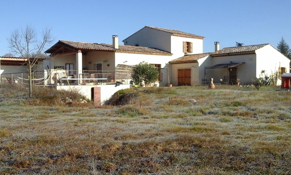 Revest-des-Brousses House | Villa with pool200m2 pool