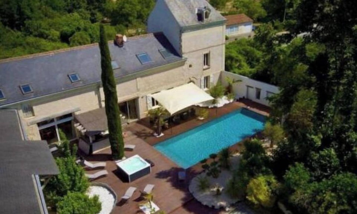 Anche Villa | Villa with heated pool and jacuzzi