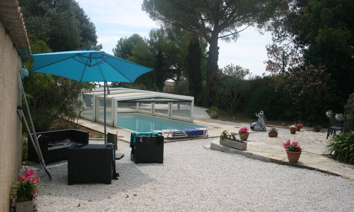 Servian Villa | Villa with HEATED SWIMMING POOL