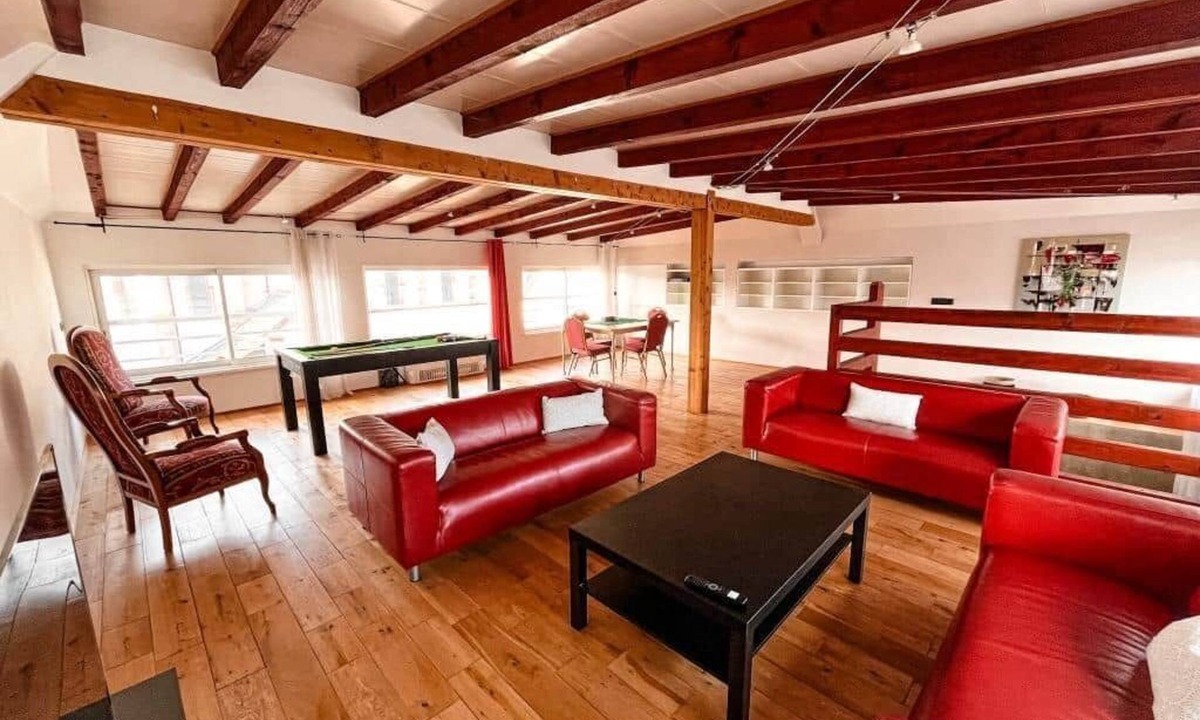 Holtzheim Villa | Villa with indoor pool