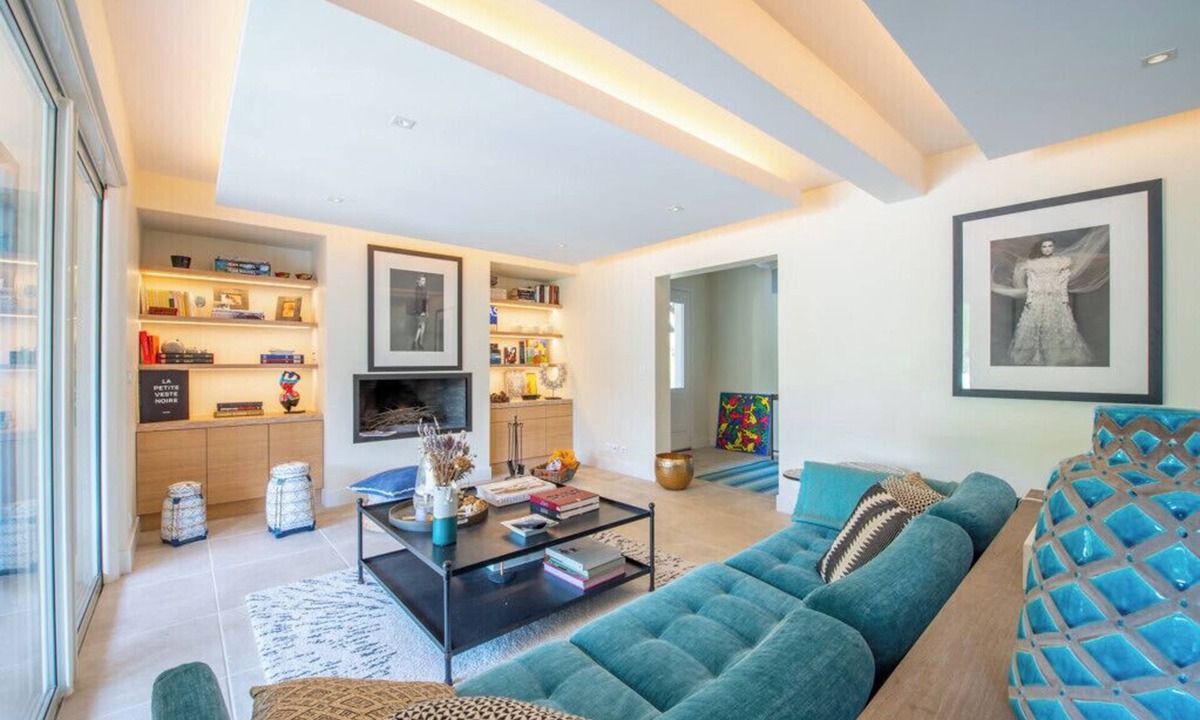 Gassin House | Villa with pool 2.5km from Saint-Tropez