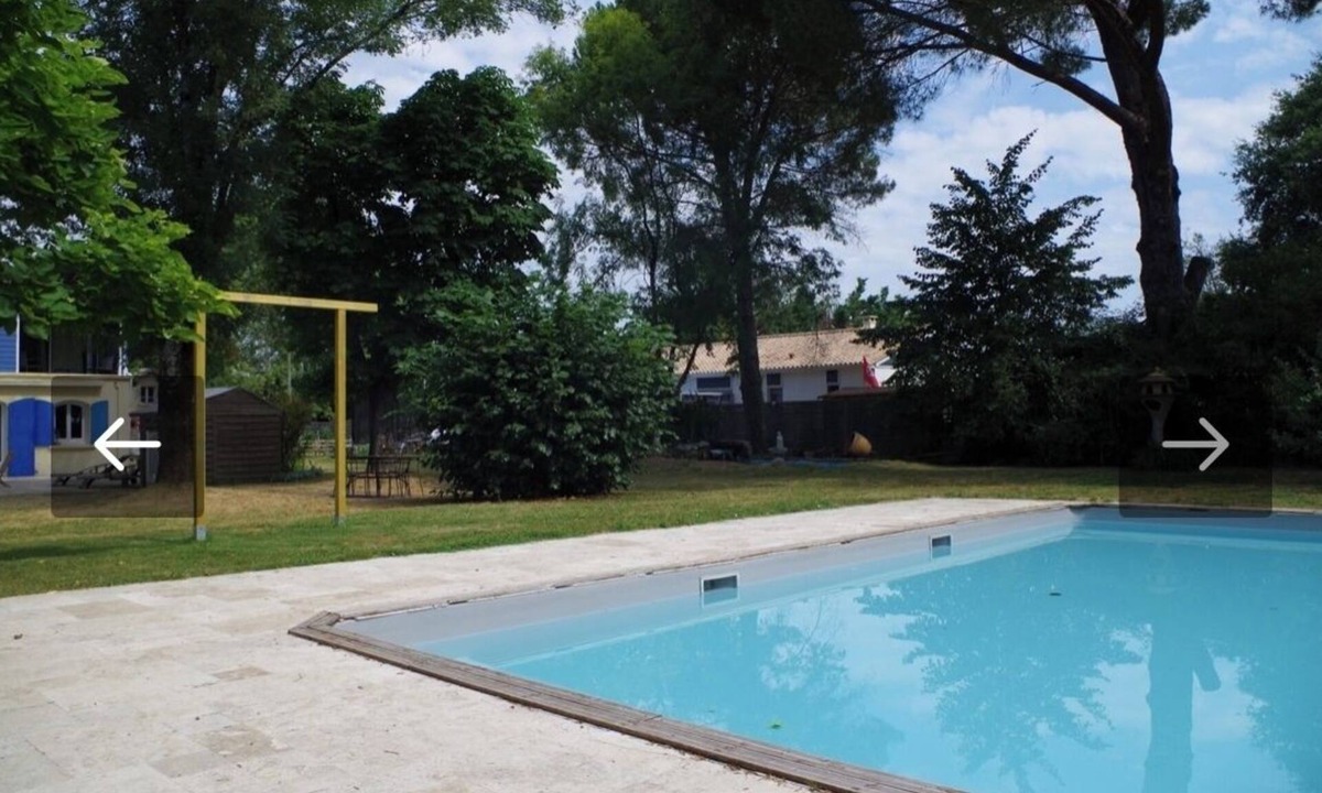Les Peintures Villa | Villa with pool and spa