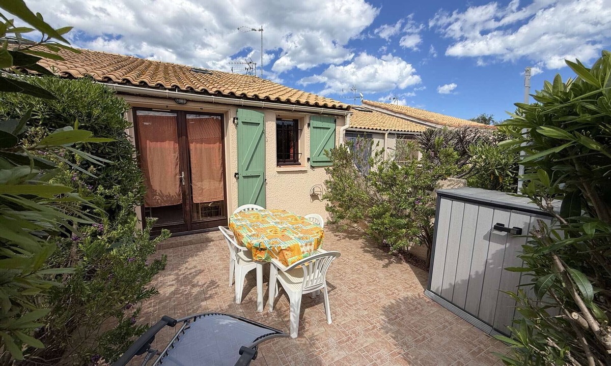 La Franqui Villa | Villa with pool and AC - 4 guests
