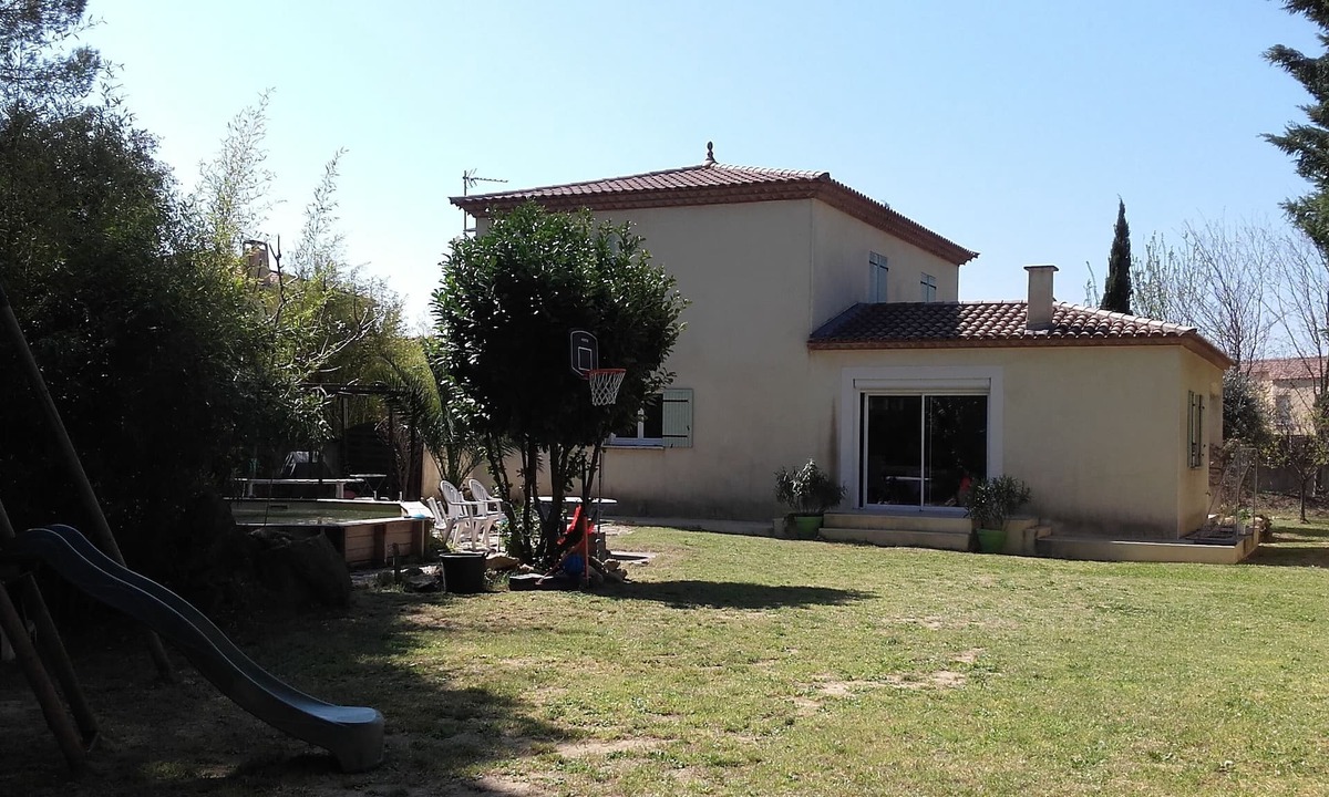 Clapiers House | Villa with pool and garden near Montpellier