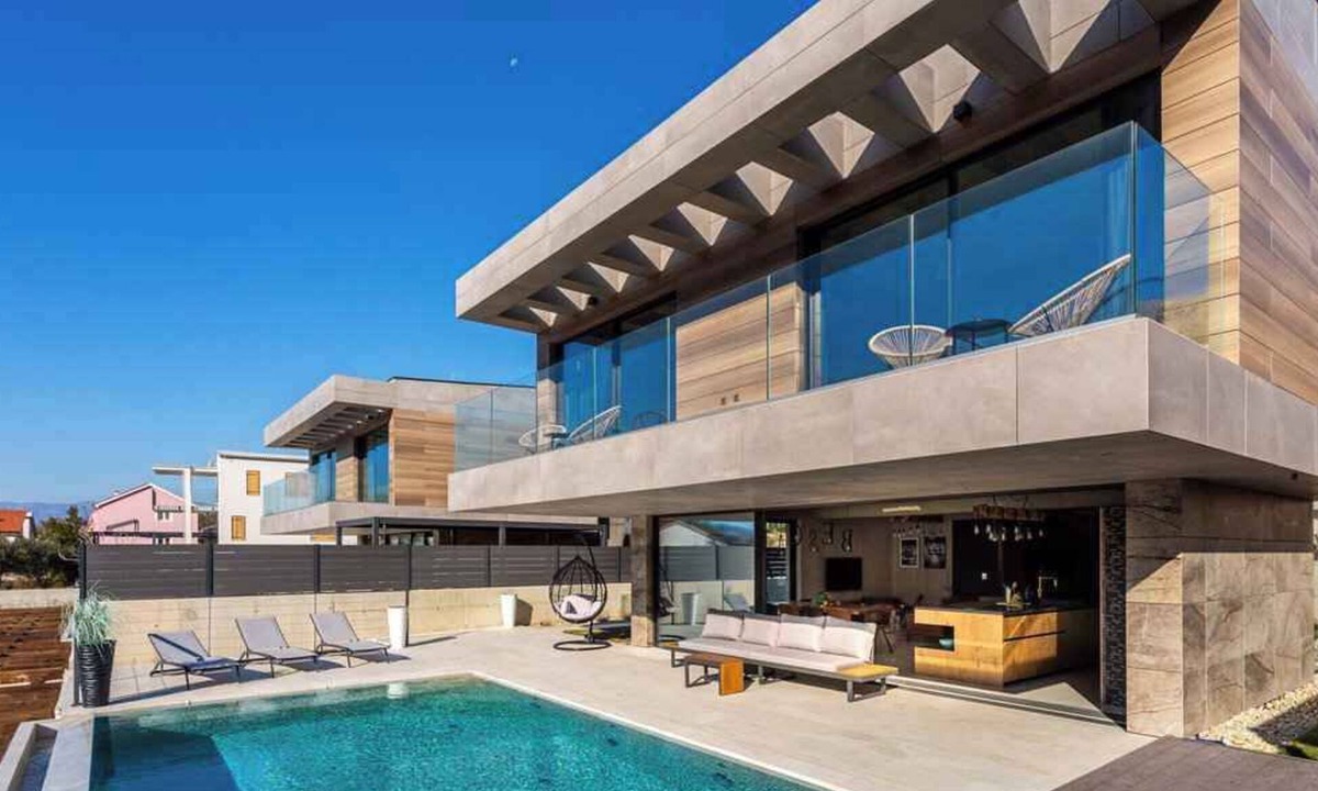 Jurandvor Villa | Villa with pool and spa