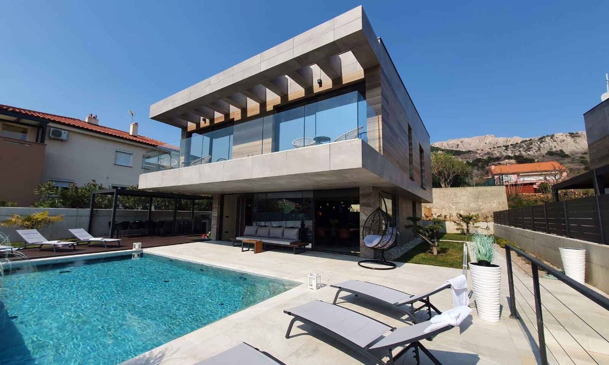 Jurandvor Villa | Villa with pool and spa