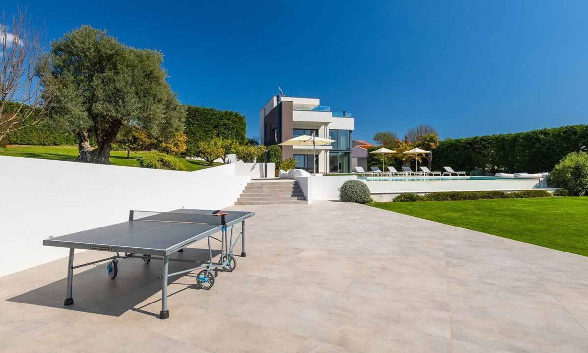 Vintijan Villa | Villa with pool and wine cellar
