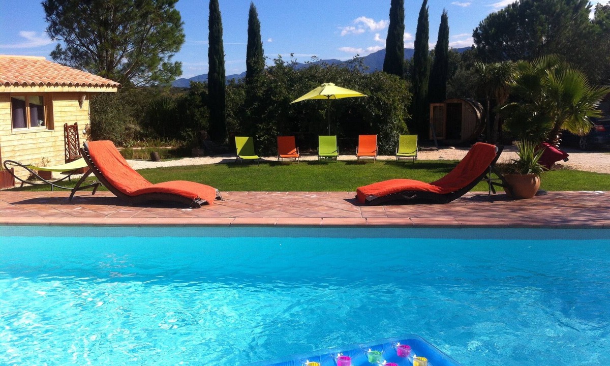 Passa Villa | VILLA WITH POOL BETWEEN SEA, MOUNTAINS AND SPAIN. EXCEPTIONAL VIEW!