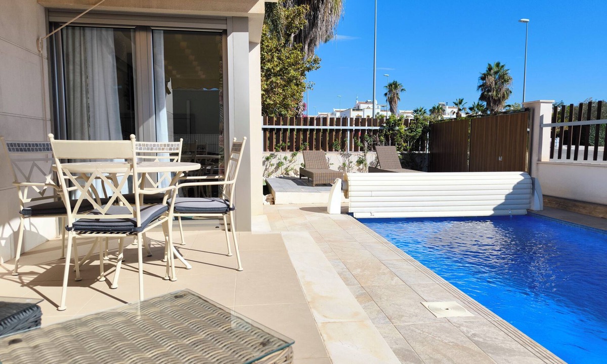 Lo Rufete Villa | Villa with Pool on Golf Course