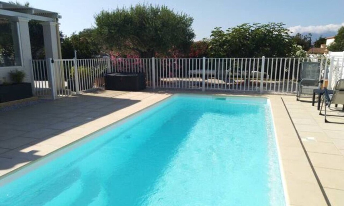Latour-Bas-Elne Villa | Villa with pool near beaches Saint Cyprien 66 - quiet area