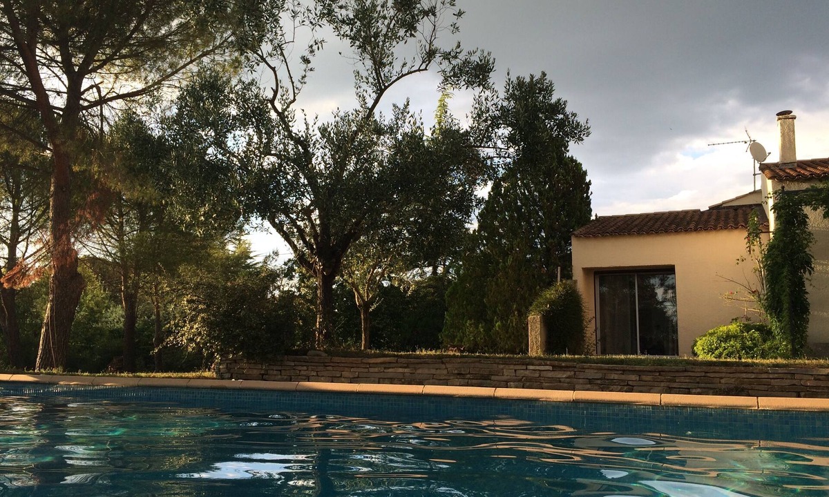 Prades-le-Lez House | VILLA WITH POOL NEAR MONTPELLIER