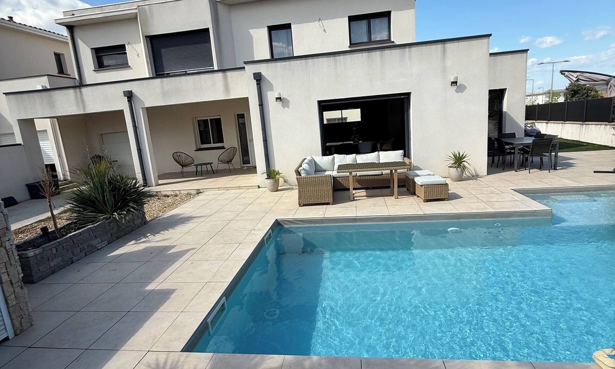 Montarnaud House | Villa with pool near Montpellier