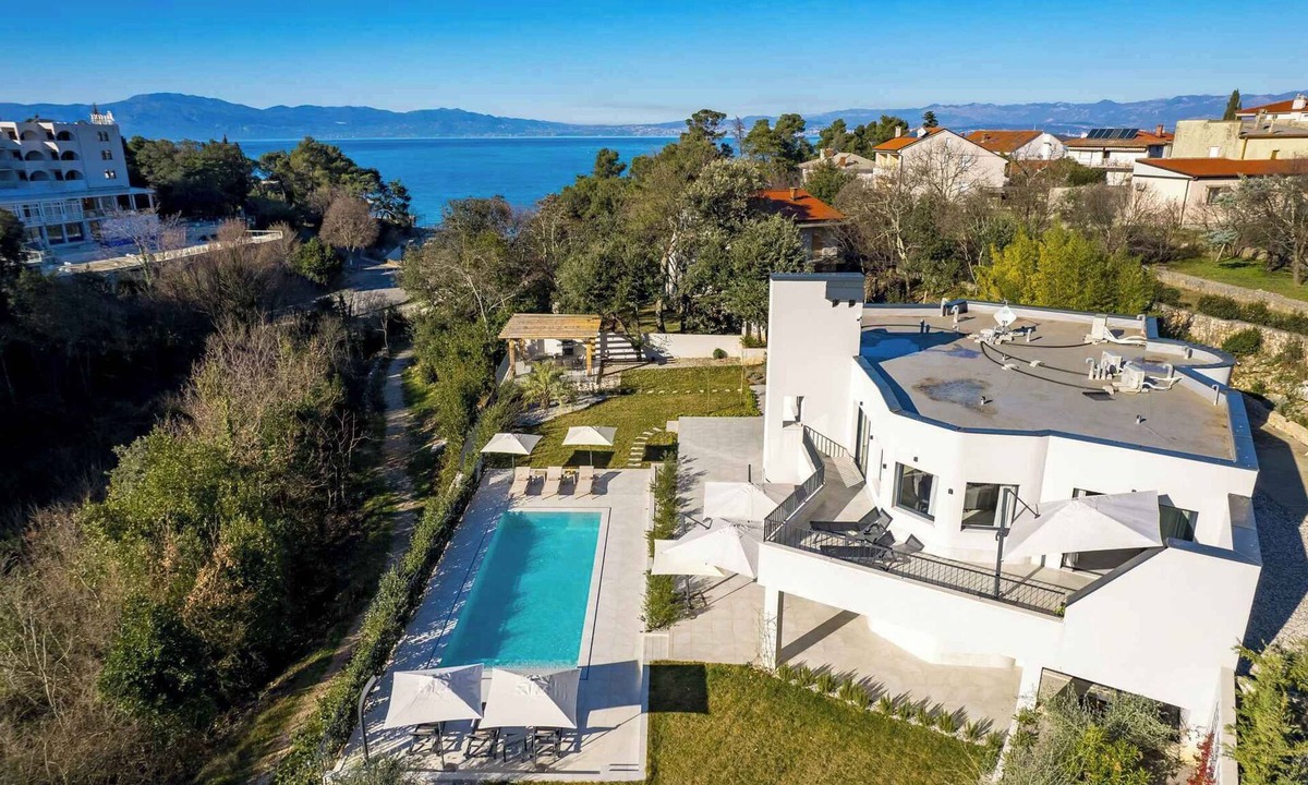 Milcetici Villa | Villa with pool, sauna and Jacuzzi use