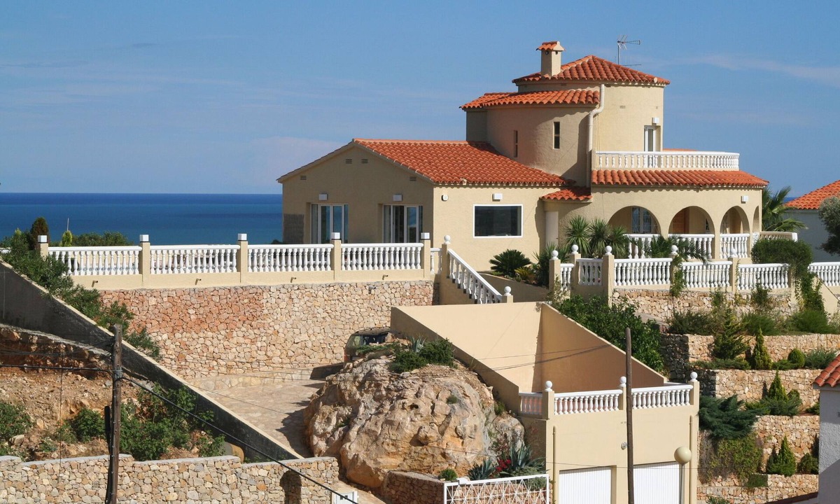 Alcossebre Villa | Villa With Private Pool And Stunning Views - 5 Star rating from guests