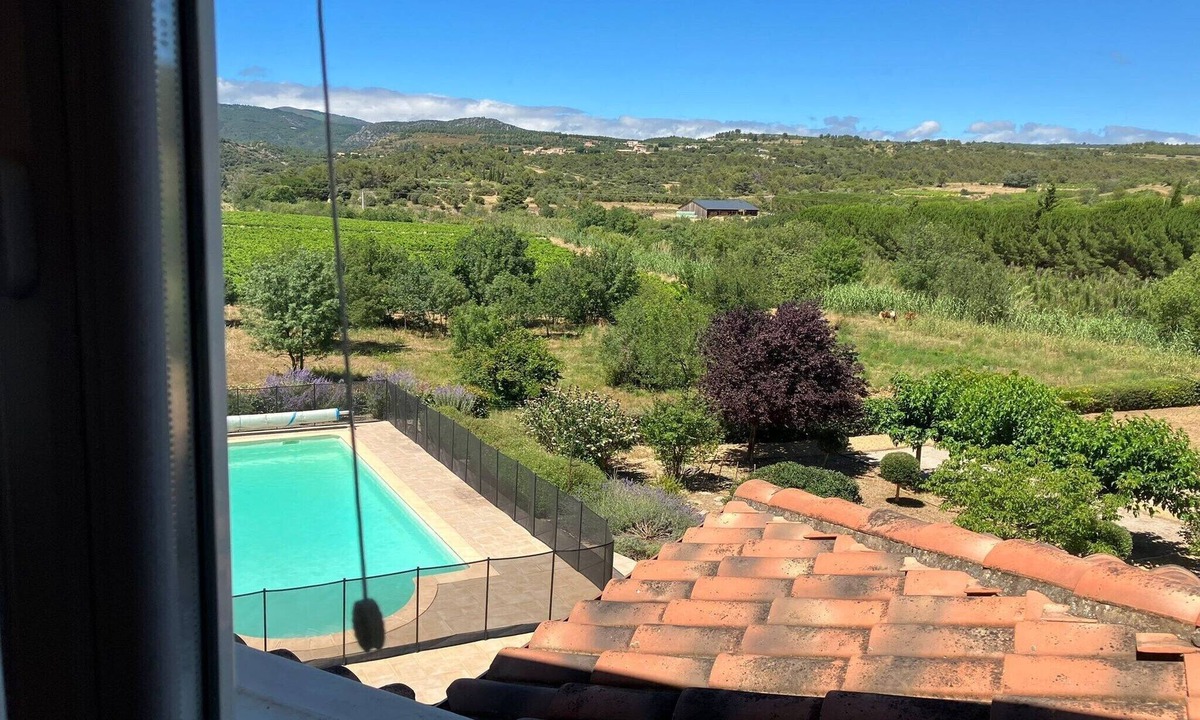 Felines-Minervois Villa | Villa with private pool and jacuzzi