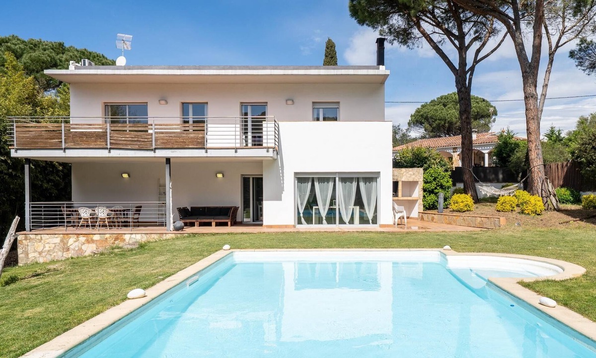 La Canyera Villa | Villa with private pool and barbecue 15min beach
