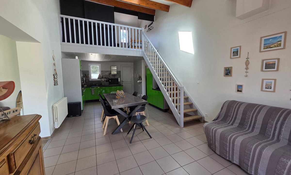Jard-sur-Mer House | Villa with private pool - 7 guests