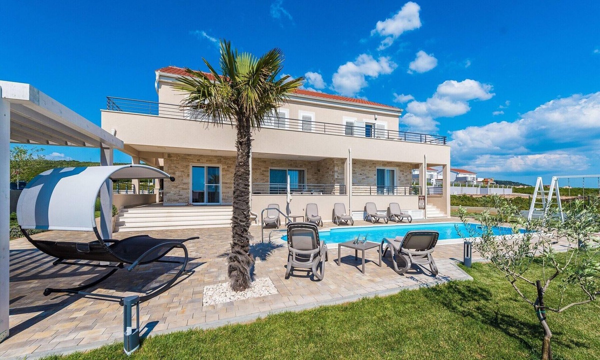 Debeljak Villa | Villa with Private Heated Pool