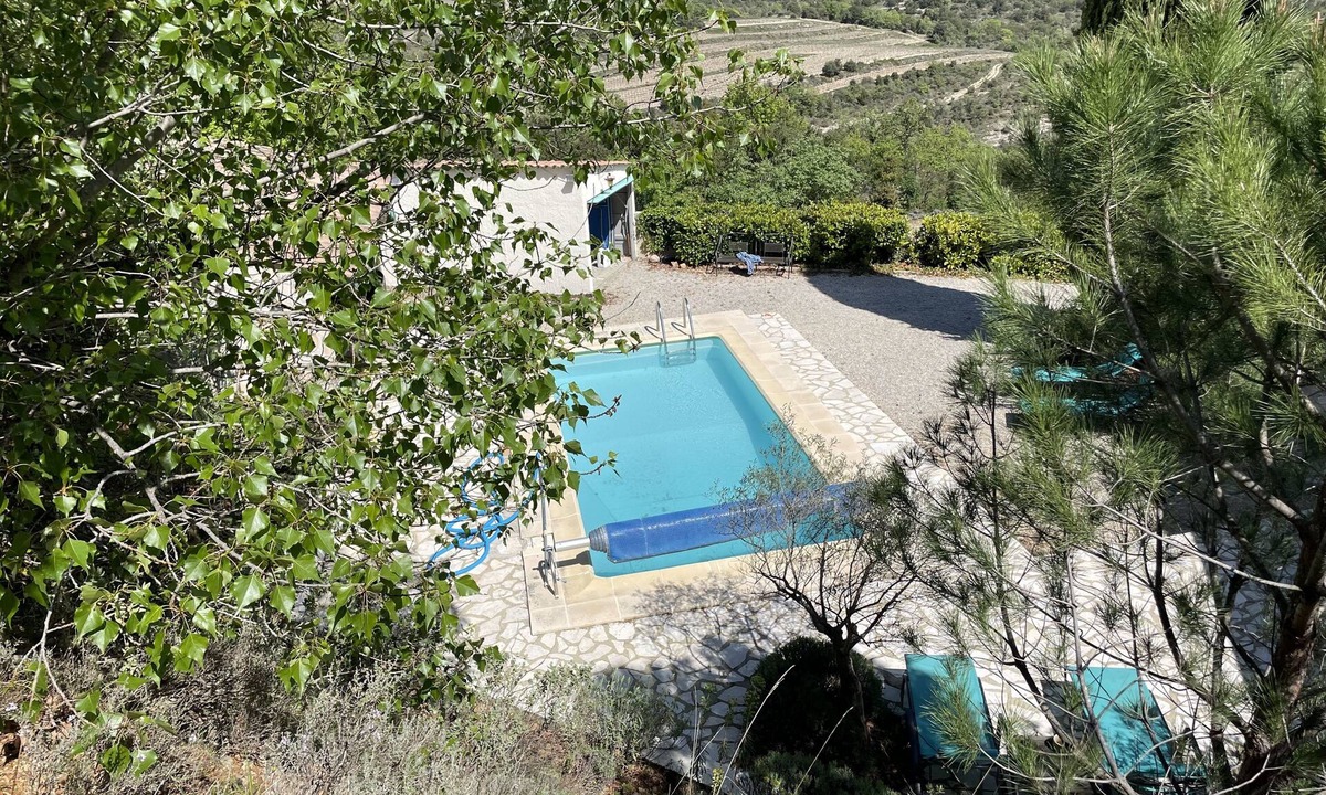 Bessas Villa | Villa with private heated pool with panoramic views.