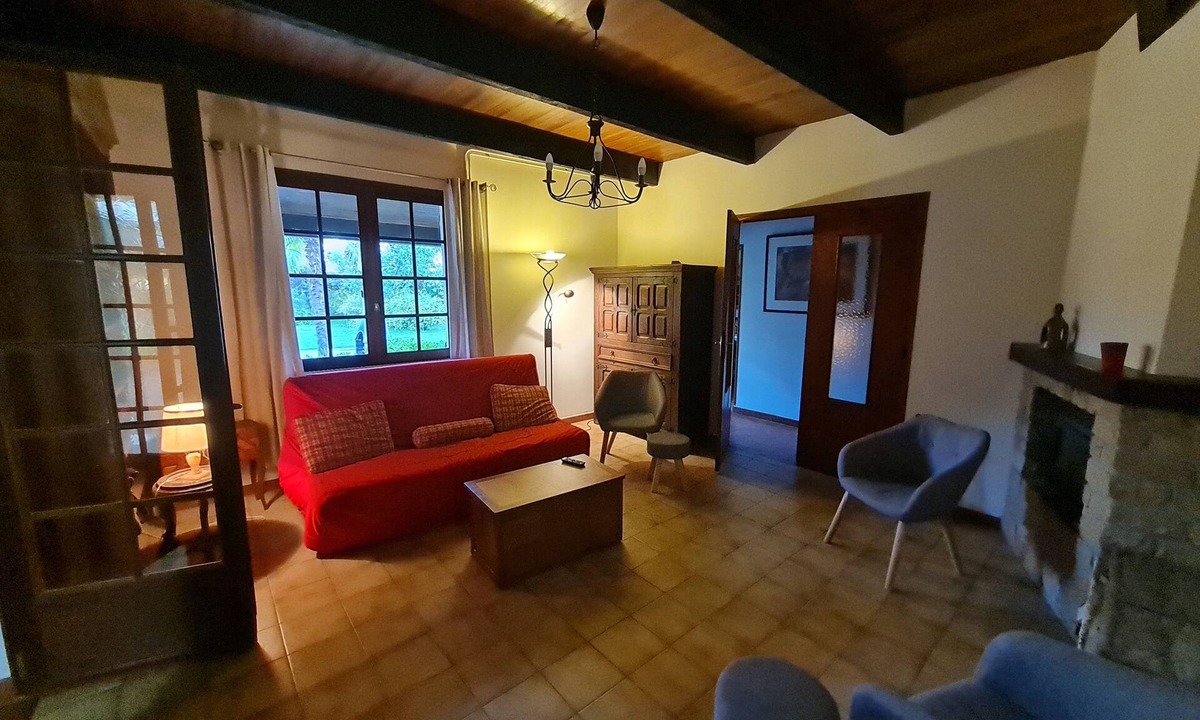 Lablachere House | Villa with private pool and large enclosed garden