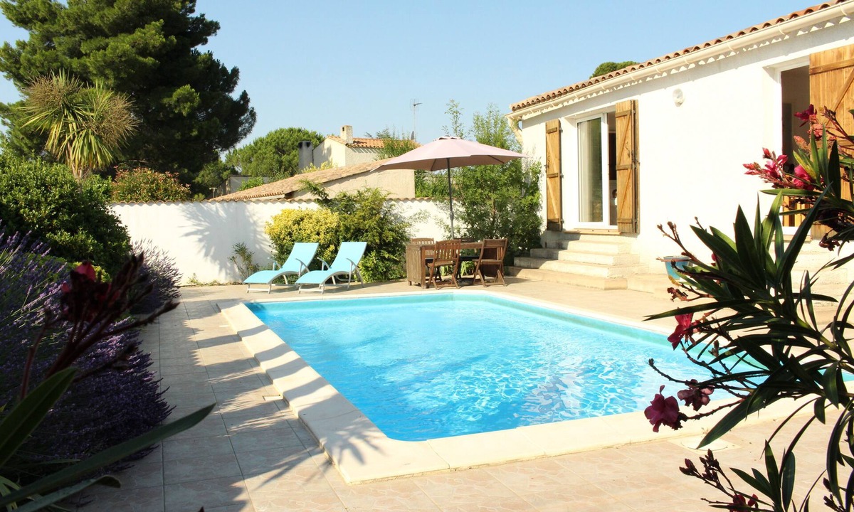 Puimisson Villa | Villa With Private Pool
