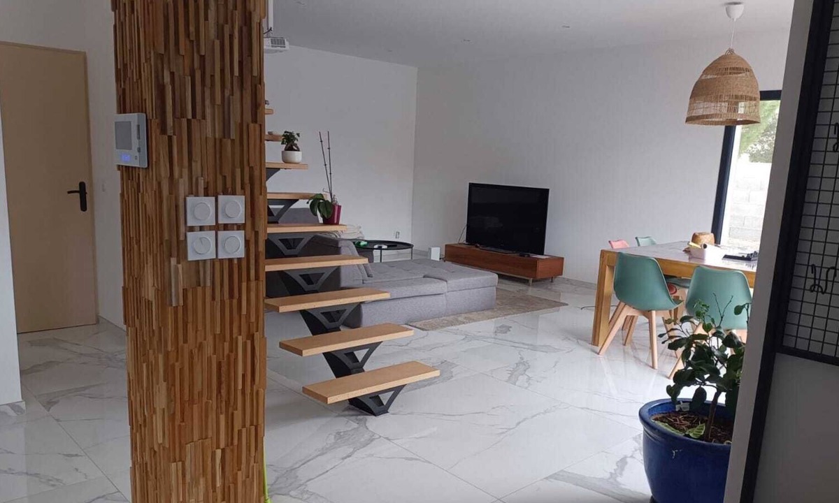 Paulhan Villa | Villa with private pool in a quiet cul-de-sac