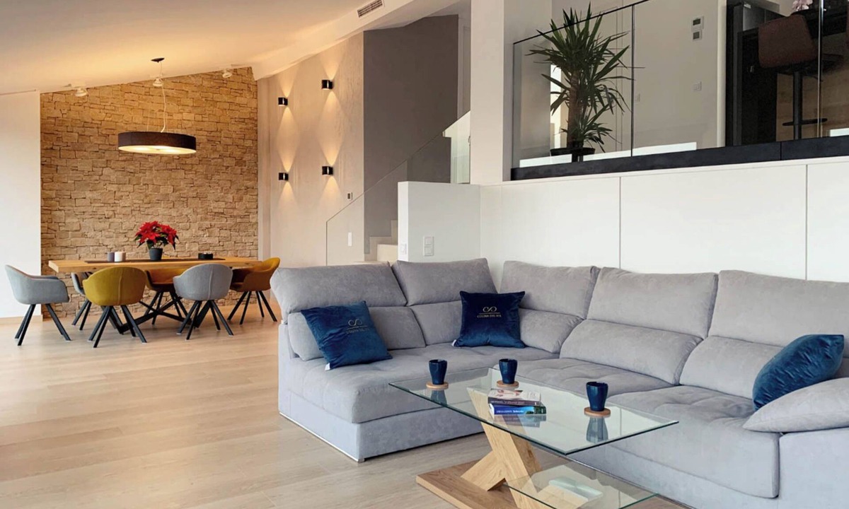Faro de Cullera Villa | Villa with private swimming pool