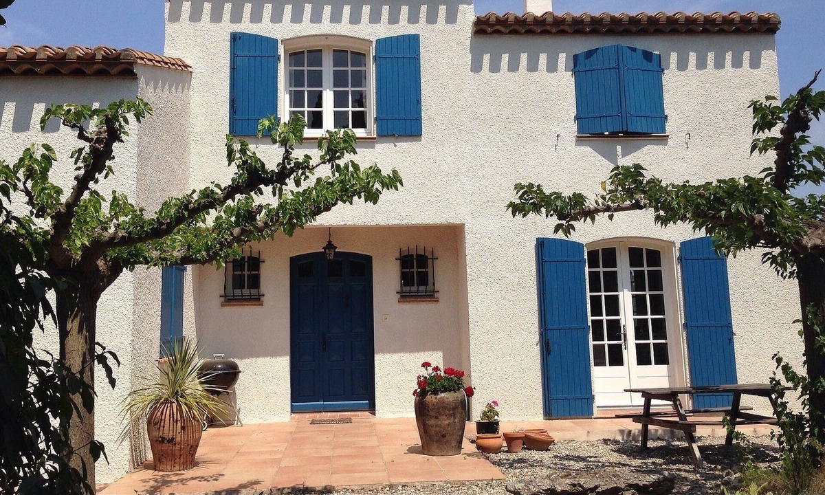 Oupia Villa | Villa With Private Swimming Pool And Outstanding Views