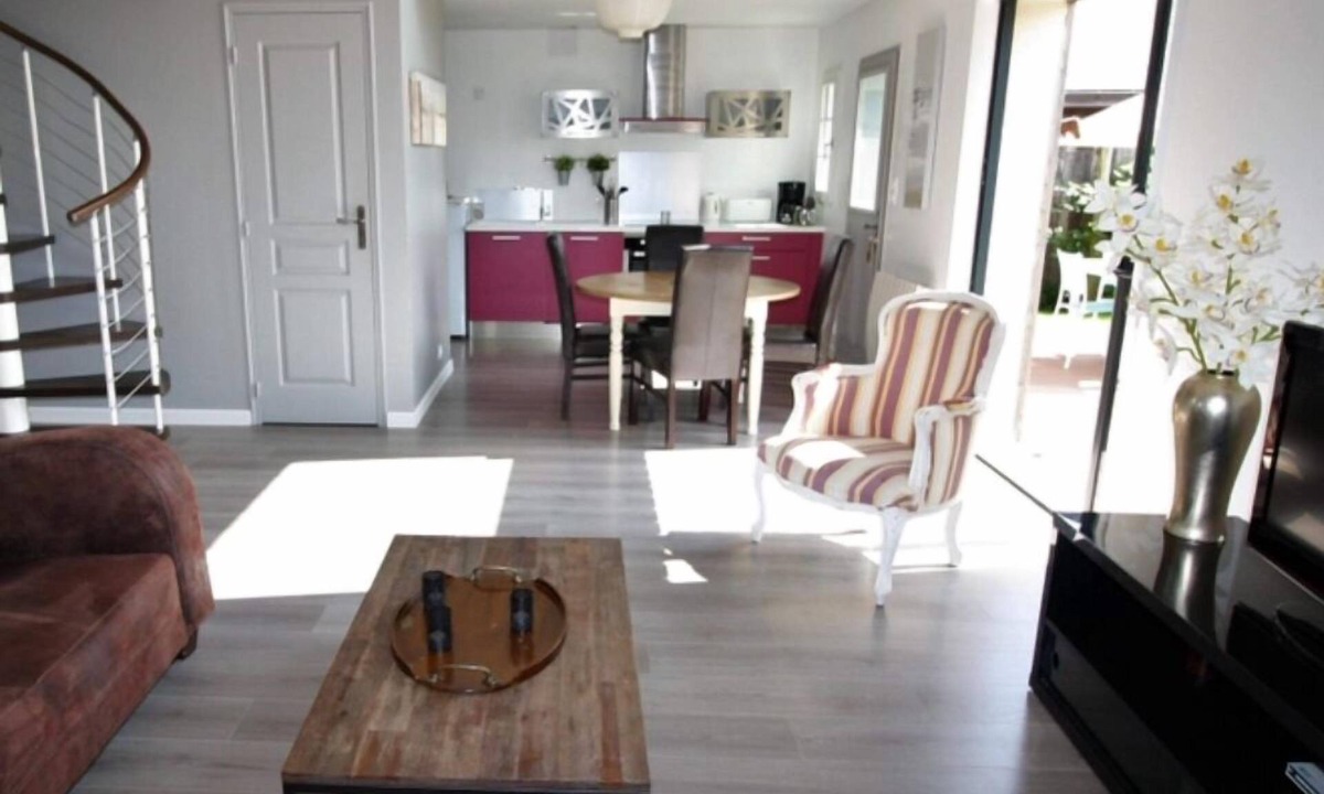 Saint-Suliac House | Villa with sea view and terrace, very sunny south-west exposure