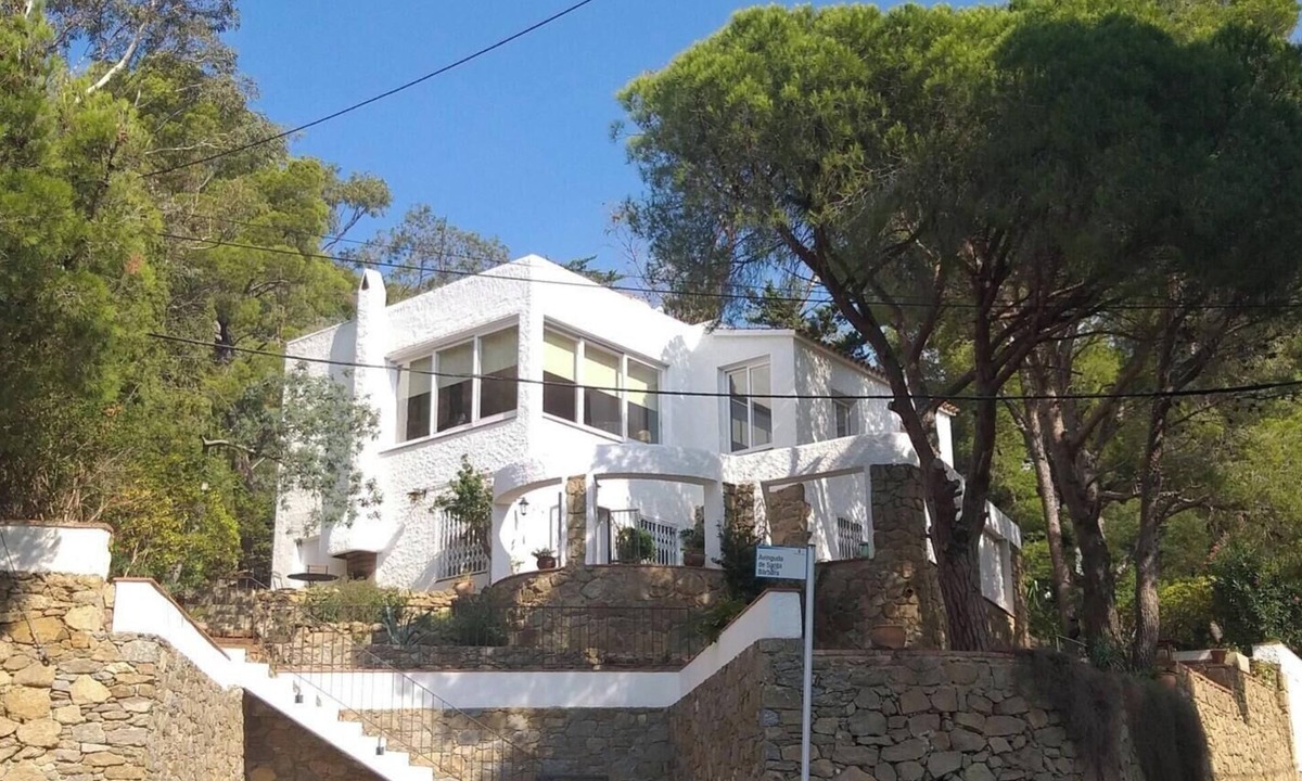 Almadraba-Canyelles Villa | Villa with sea view 150 m from the beach, privileged location