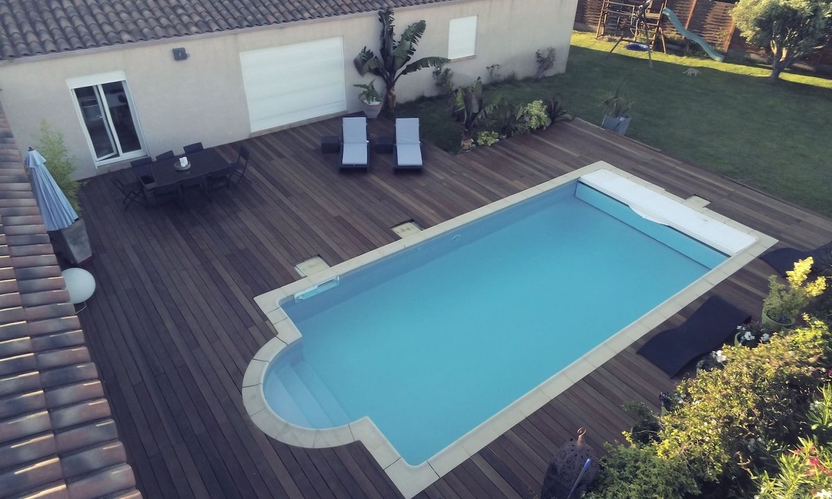 Puilacher Villa | Villa with secure heated pool TB prestations, Hérault, 8 pers