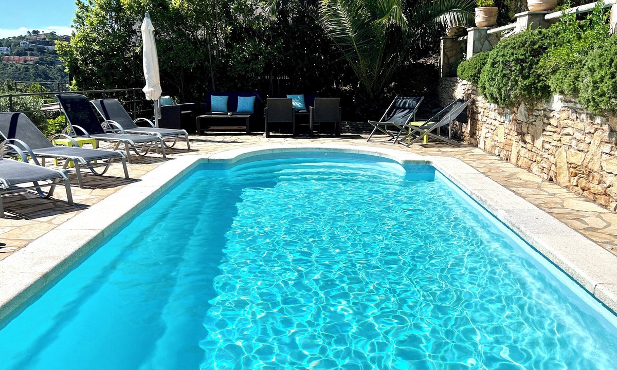 Sa Riera House | Villa with spectacular sea views and private pool in Begur