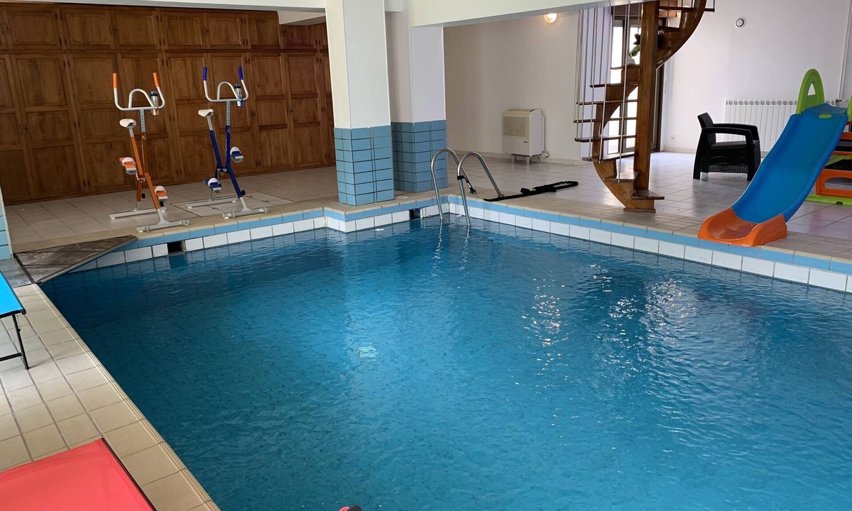 Hermaville Villa | Villa With Swimming Pool 15' From Arras