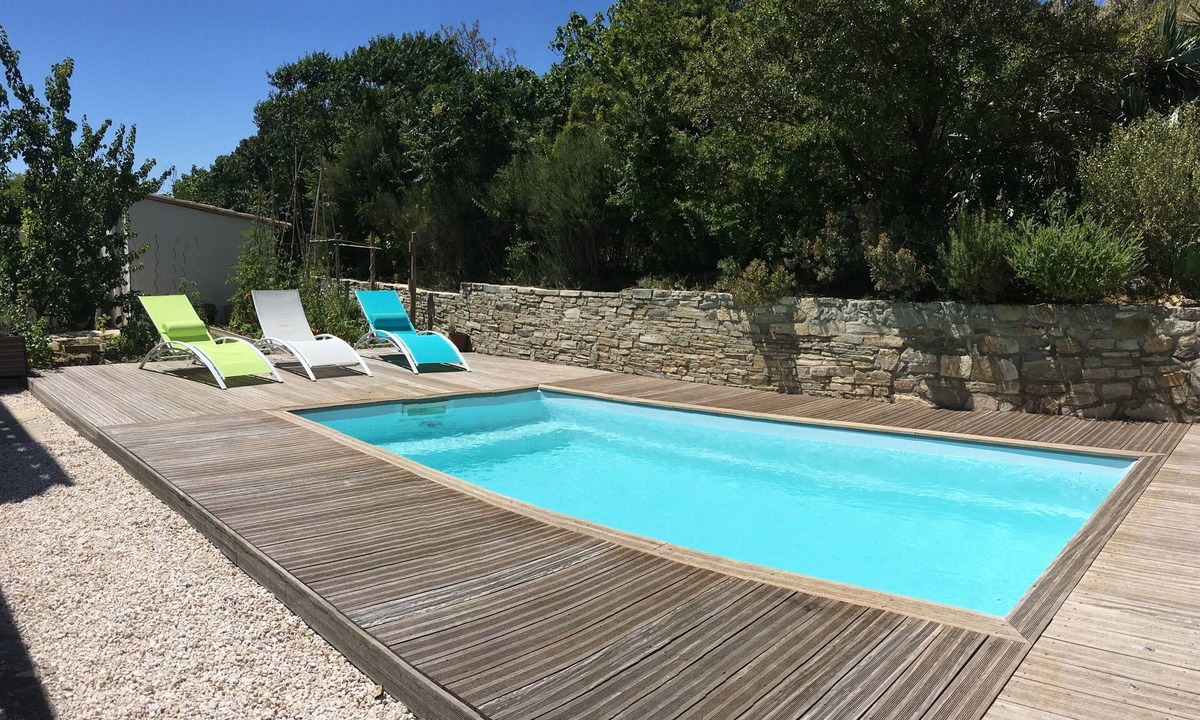 Armissan Villa | Villa with swimming pool between Narbonne, the garrigue and the Mediterranean.