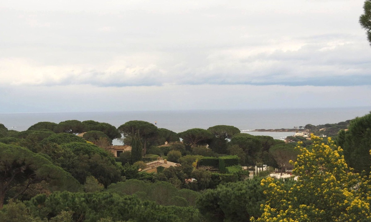 La Nartelle Villa | VILLA WITH VERY QUIET SEA VIEW