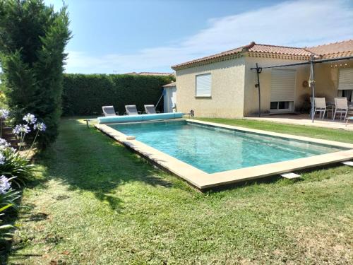 Cabannes House | Villa Zénitude