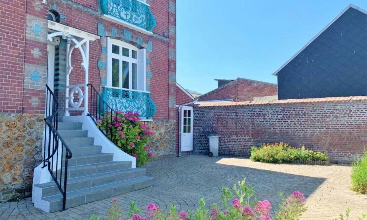 Le Treport House | Villa Zachée - LE TREPORT