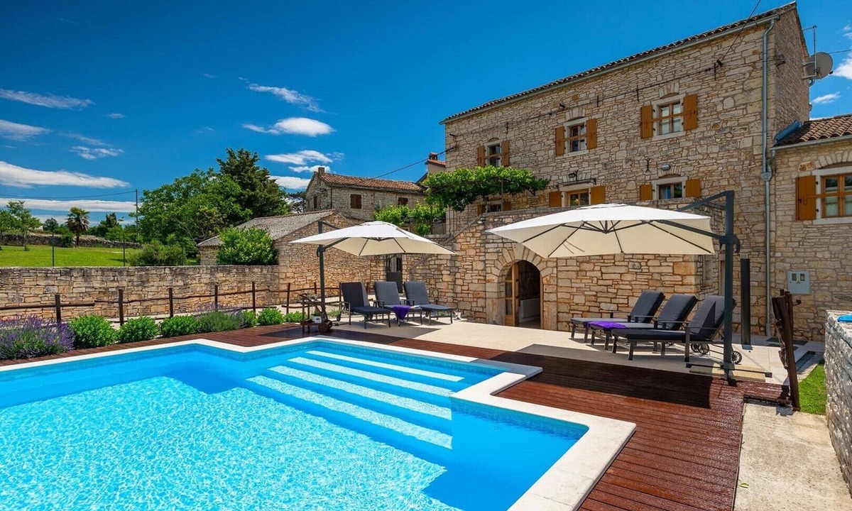 Prkacini Villa | Villa Zaneta in Zminj