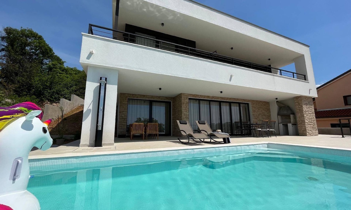 Kostrena House | Villa "Zara Bella Vista"