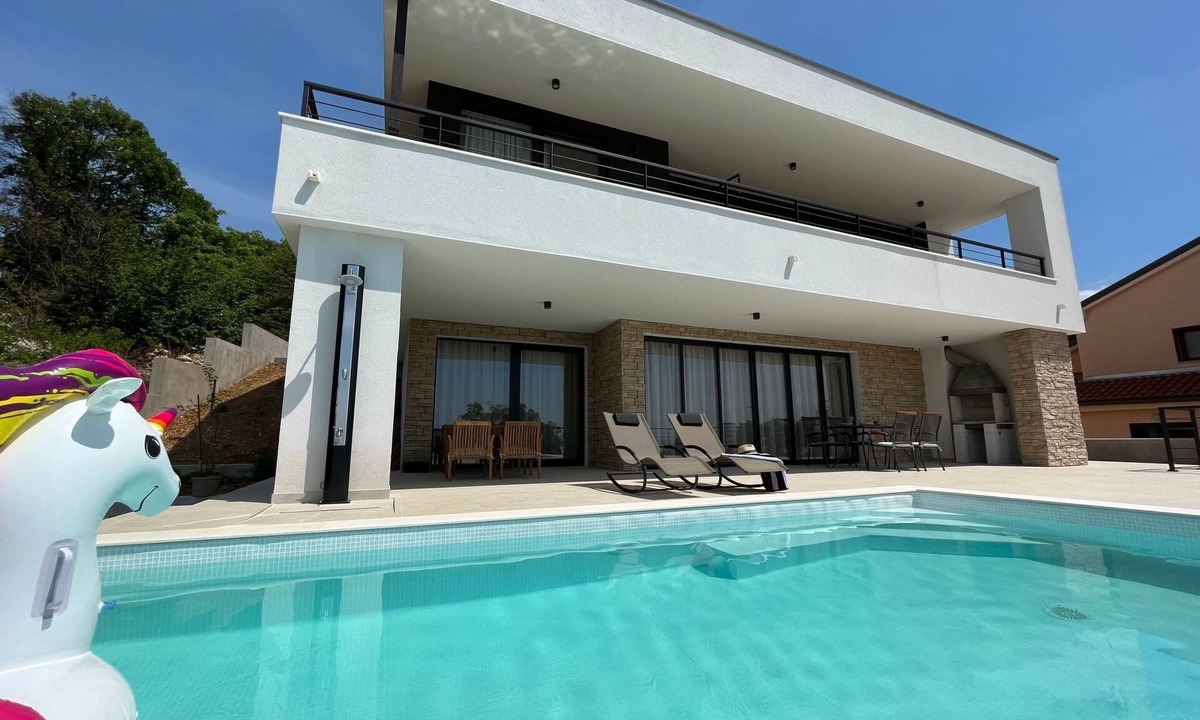Kostrena House | Villa 'Zara Bella Vista by Interhome