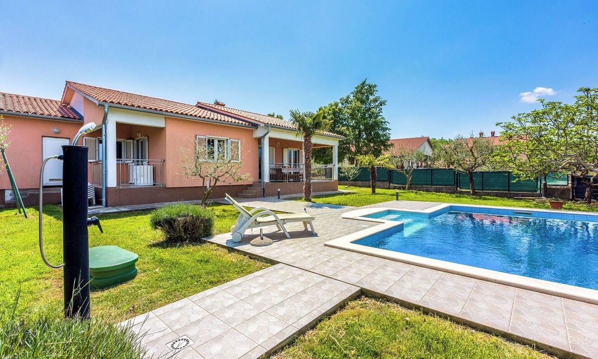 Rogocana House | Villa Zelena Oaza (V9071-K1) - Labin