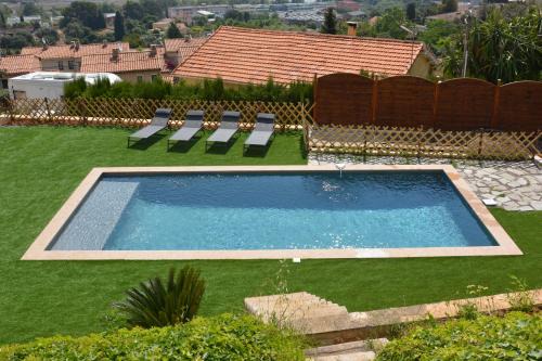 Saint-Laurent-du-Var Apartment | Villa ZEN