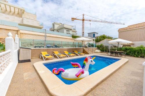 La Zenia Villa | VILLA ZENIA by the Sea