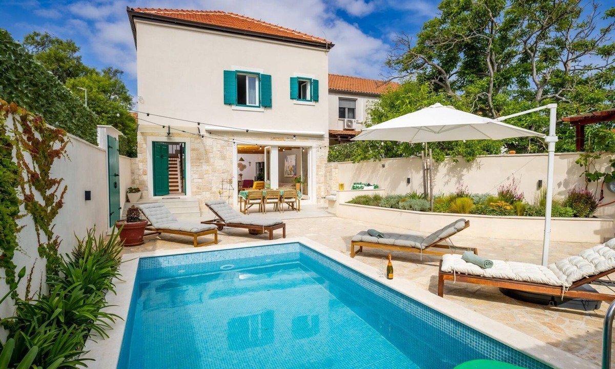 Island Hvar Villa | Villa Zenna - Three Bedroom Villa, Sleeps 6