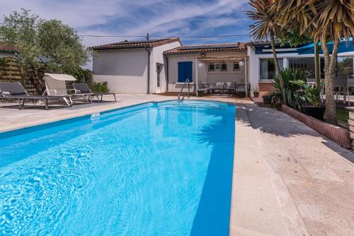 Fargues-Saint-Hilaire Villa | Villa Zenorya