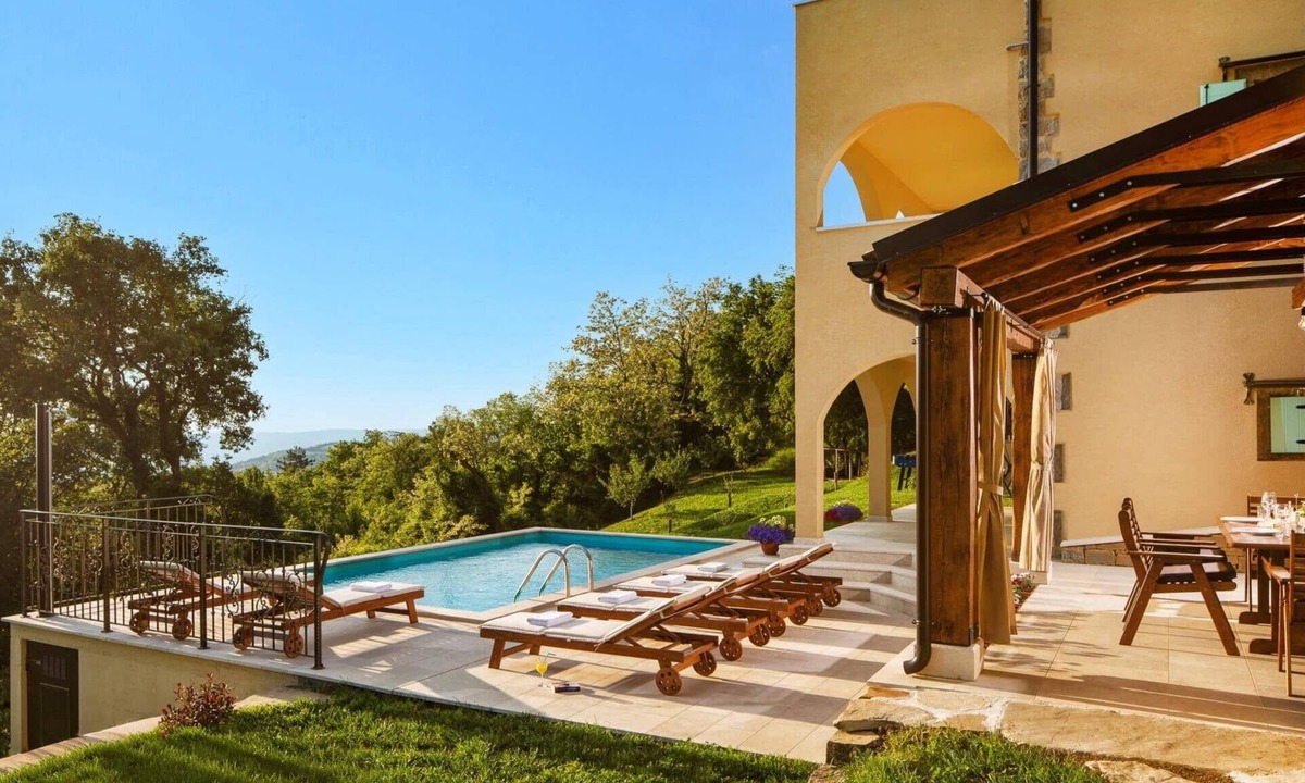 Novaki Motovunski Villa | Villa Zora by Villa Plus