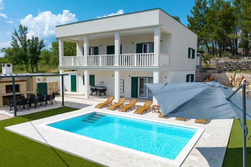 Krusevo Villa | Villa Zrmanja